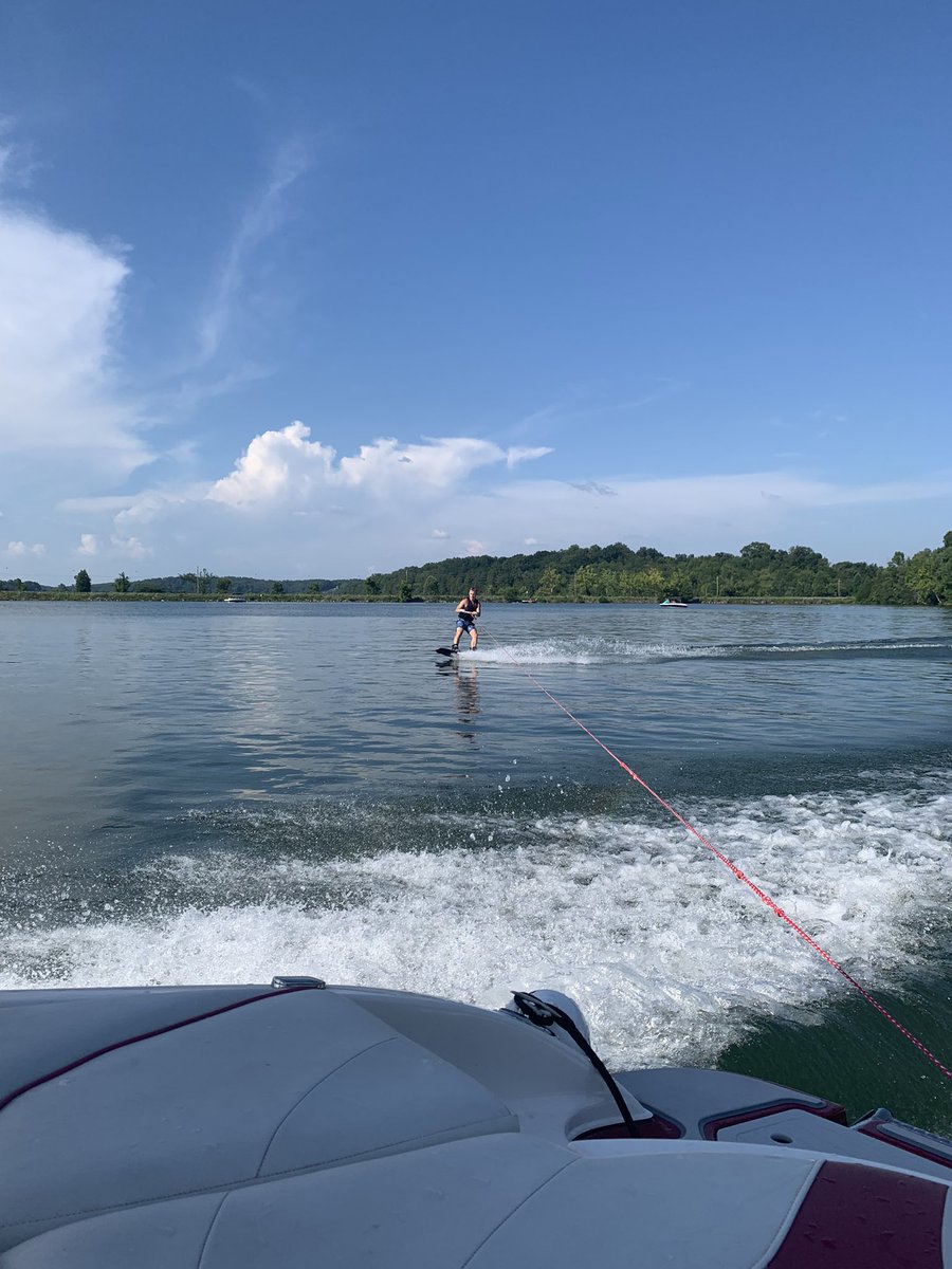 DarylChandler's tweet image. Getting some summer fun in before school starts!