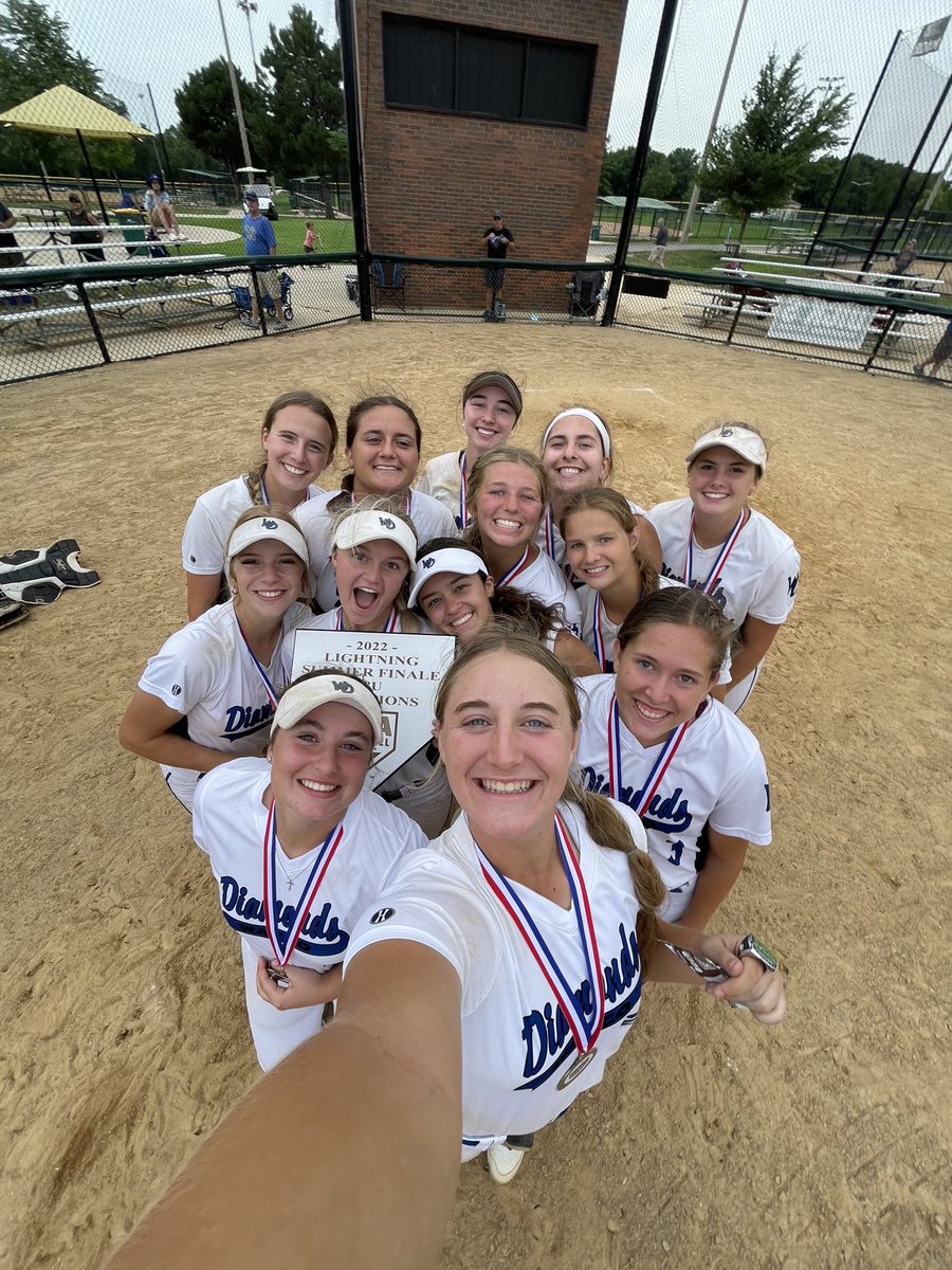 A perfect end to an amazing season! CHAMPS!!👏🏻👏🏻👏🏻 #wascoproud