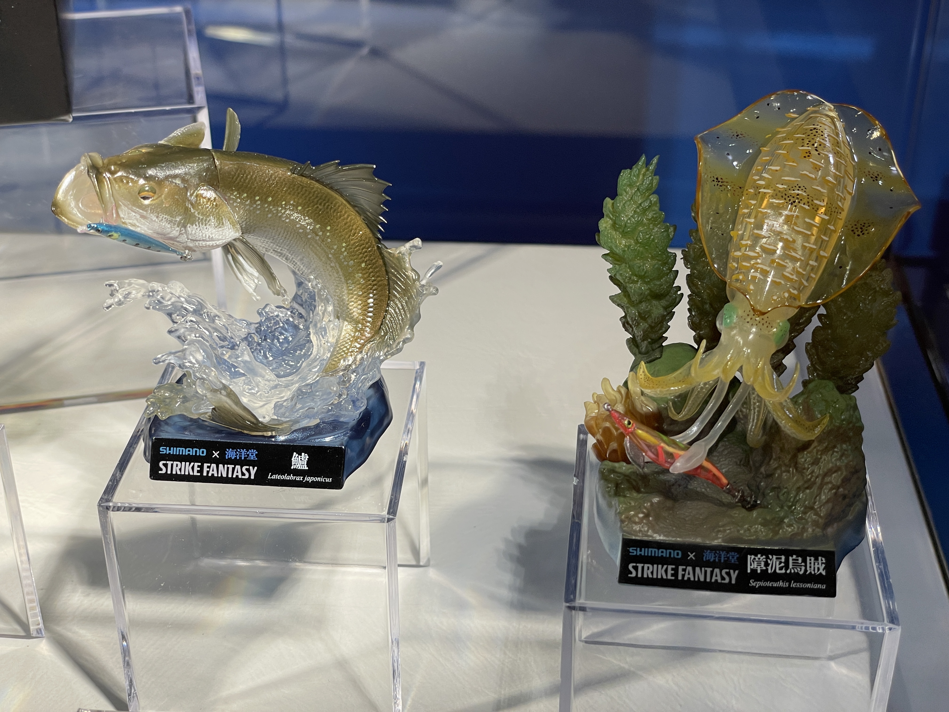 SHIMANO×海洋堂 STRIKE FANTASY ストライクファンタジー