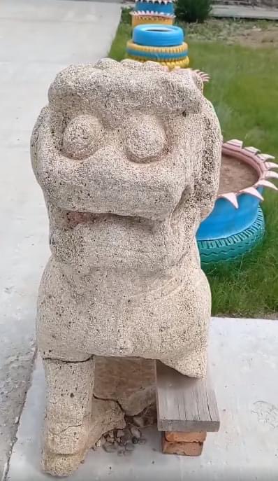 Өтнөөс үүсэлтэй арслан .... 😂