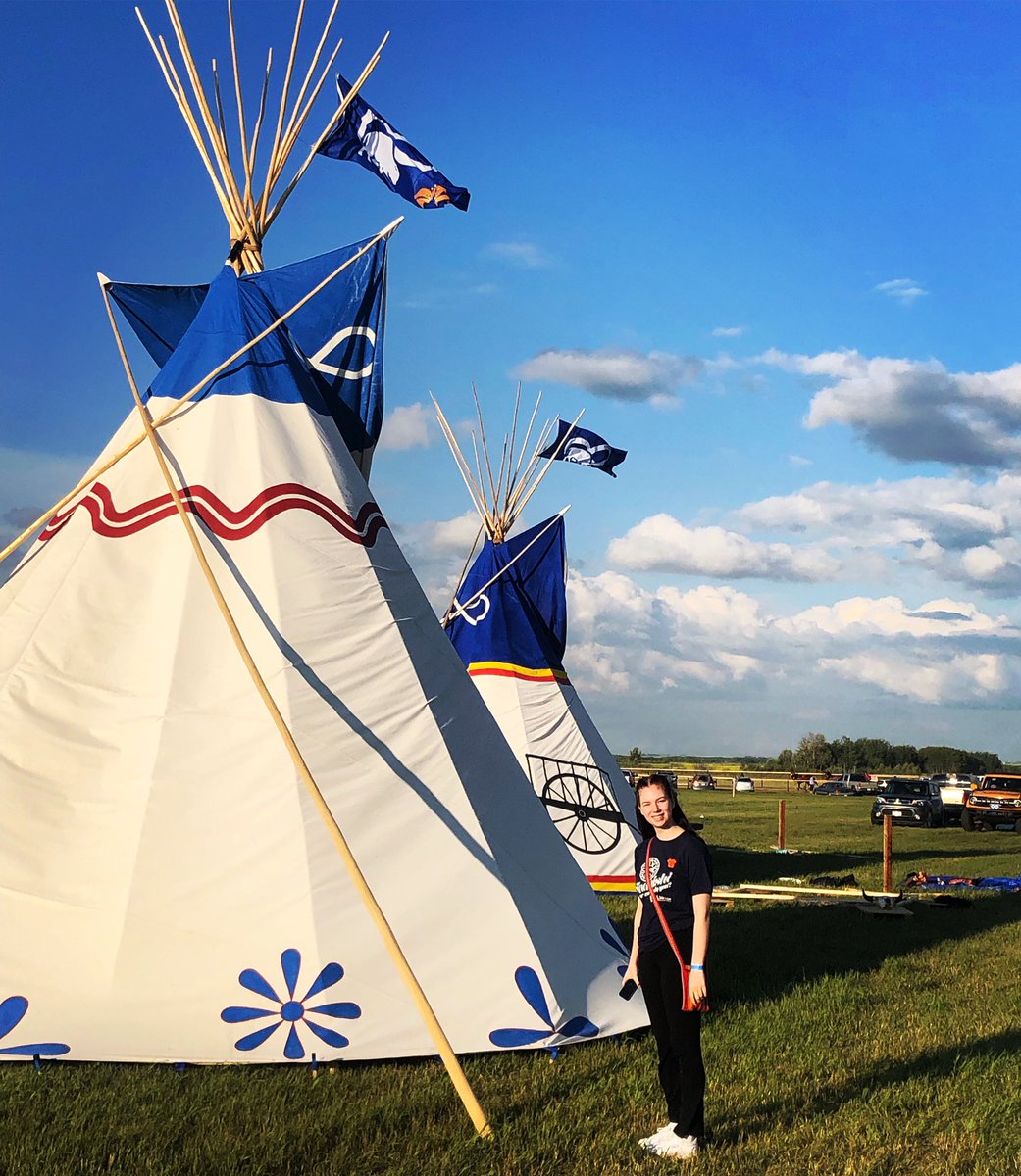 michifmarnztar's tweet photo. My girl ♾💙
#BacktoBatoche #backtobatochedays #métisse #michif #métis #mygirl #Batoche #MétisHomeland #MétisNation https://t.co/3VKuBNQJlr