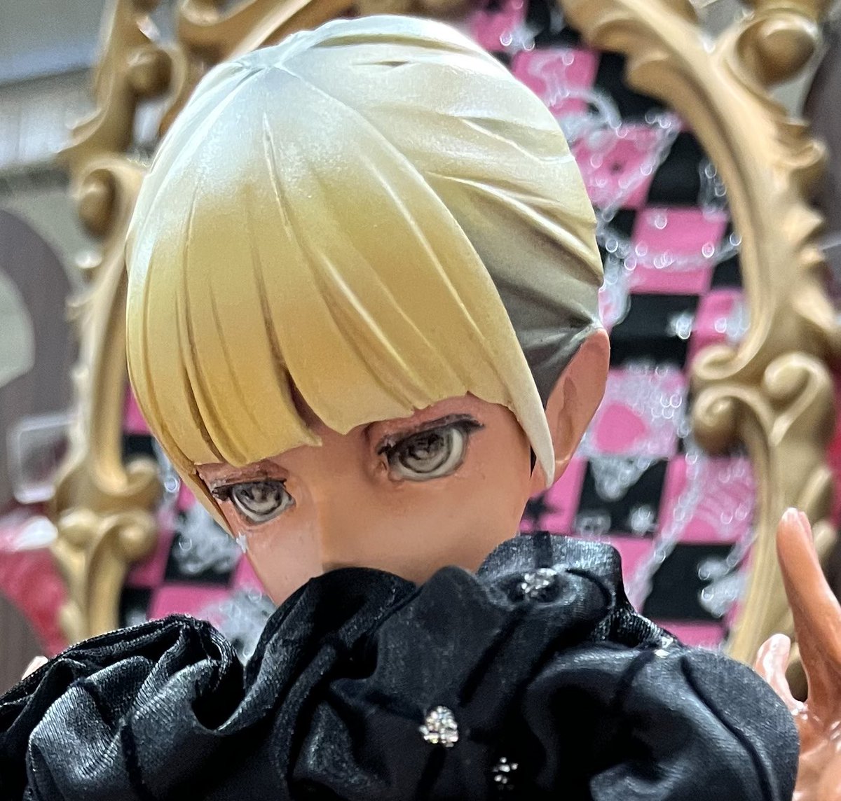 軽音堂 ガレージキット WF2022夏 ワンフェス2022夏 鎖ちゃん Yahoo