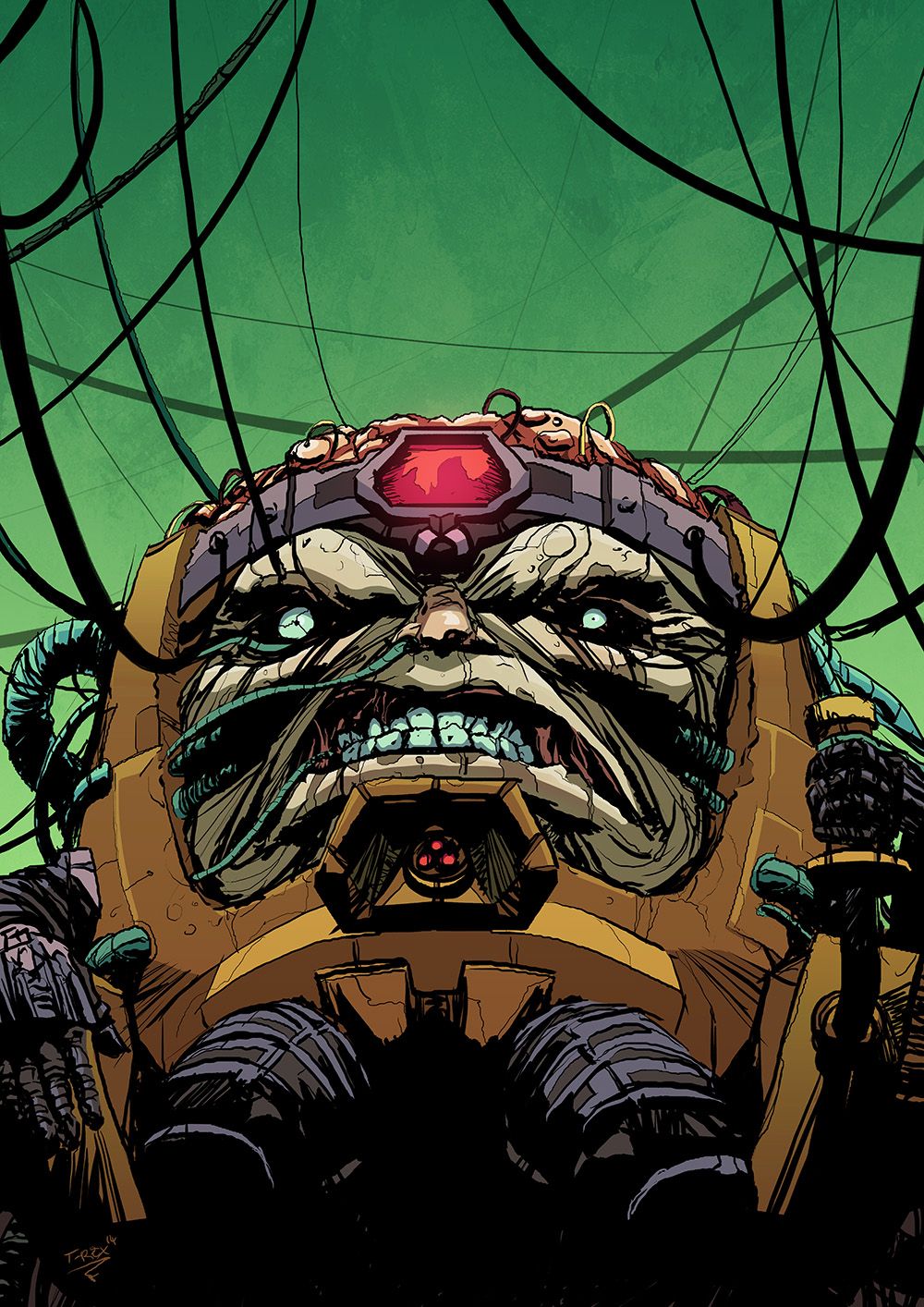 MODOK é CONFIRMADO como o vilão de 'Homem-Formiga e a Vespa