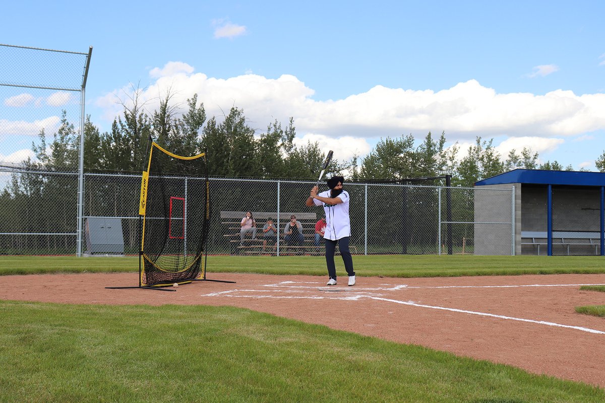 Thanks to everyone who came out for the Paragon Ballpark Grand Opening event, it was a home run!

We're looking forward to many years of ball at the new diamonds and hope all community members can check out the new facilities soon.

Learn more at devon.ca/balldiamonds
