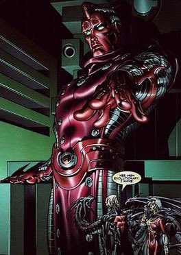 Chukwudi Iwuji stars as the High Evolutionary in ‘GUARDIANS OF THE GALAXY VOL 3’. #SDCC