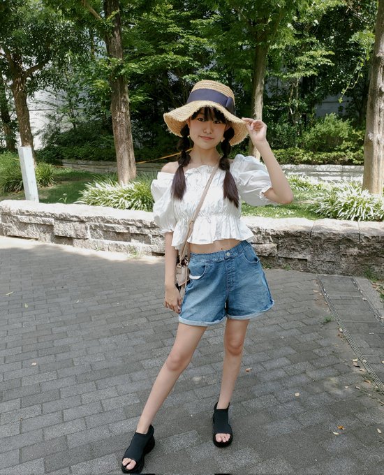 Twitterのコスプレ画像22