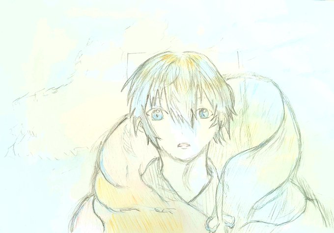フード男子のtwitterイラスト検索結果