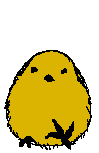 いきぬき
なんちゃって敵キャラデザ

ヒヨコロスとシネエナガちゃん 