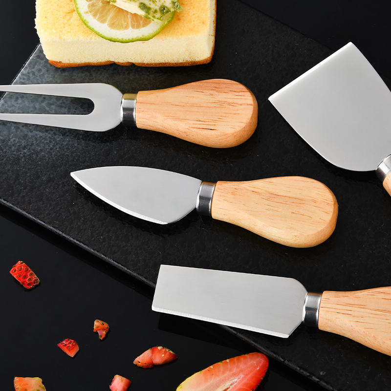 rtkitchenknife's tweet image. Our cheese cutter is quality-assured. It is tested using advanced technology &amp;amp; equipment. rtkitchenknife.com/ruitai-customi… #cheesecutter #coppercheeseknives