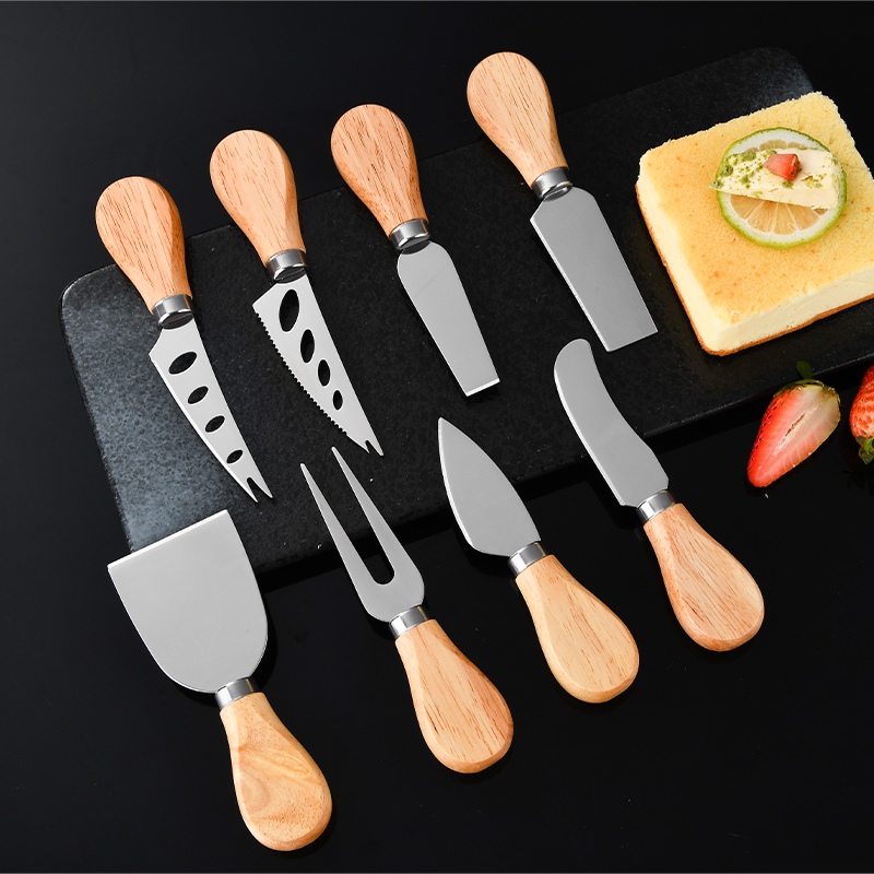 rtkitchenknife's tweet image. Our cheese cutter is quality-assured. It is tested using advanced technology &amp;amp; equipment. rtkitchenknife.com/ruitai-customi… #cheesecutter #coppercheeseknives