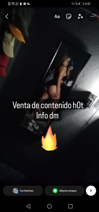 Dale ❤️ sin miedo. https://t.co/53LrBsCcuy<a href="/tag/miercolesdeculosricos"class="tags"><span>#miercolesdeculosricos</span></a>