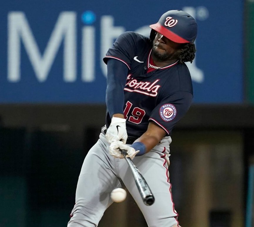 TheWardyNYM's tweet photo. NEWS: According to @martinonyc, with the acquisition of Daniel Vogelbach, the #Mets are still interested in acquiring Josh Bell from Washington. #LGM https://t.co/E0JhpUMXWZ