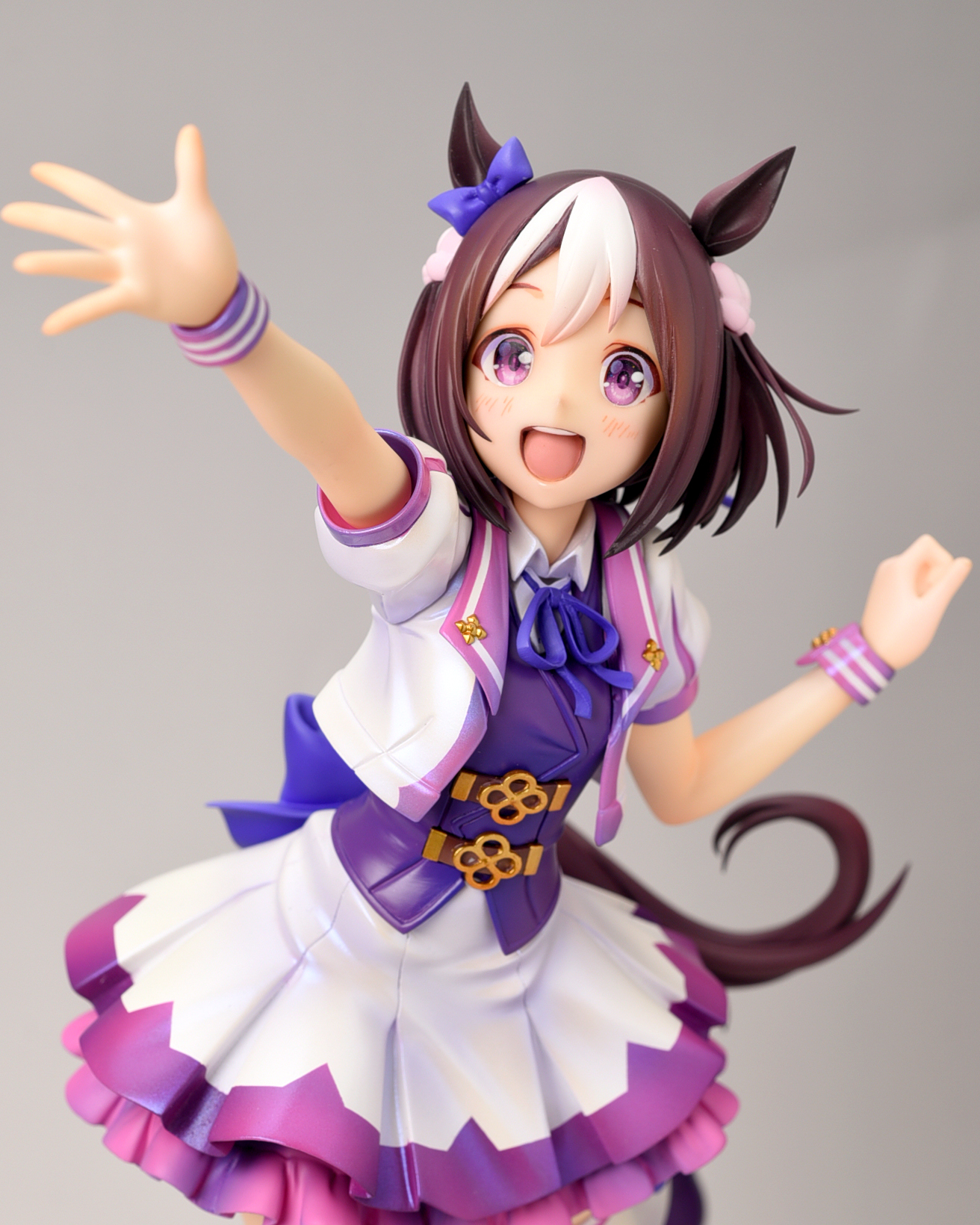 春色3カラー✧ ウマ娘 スペシャルウィーク フィギュア ストロンガー