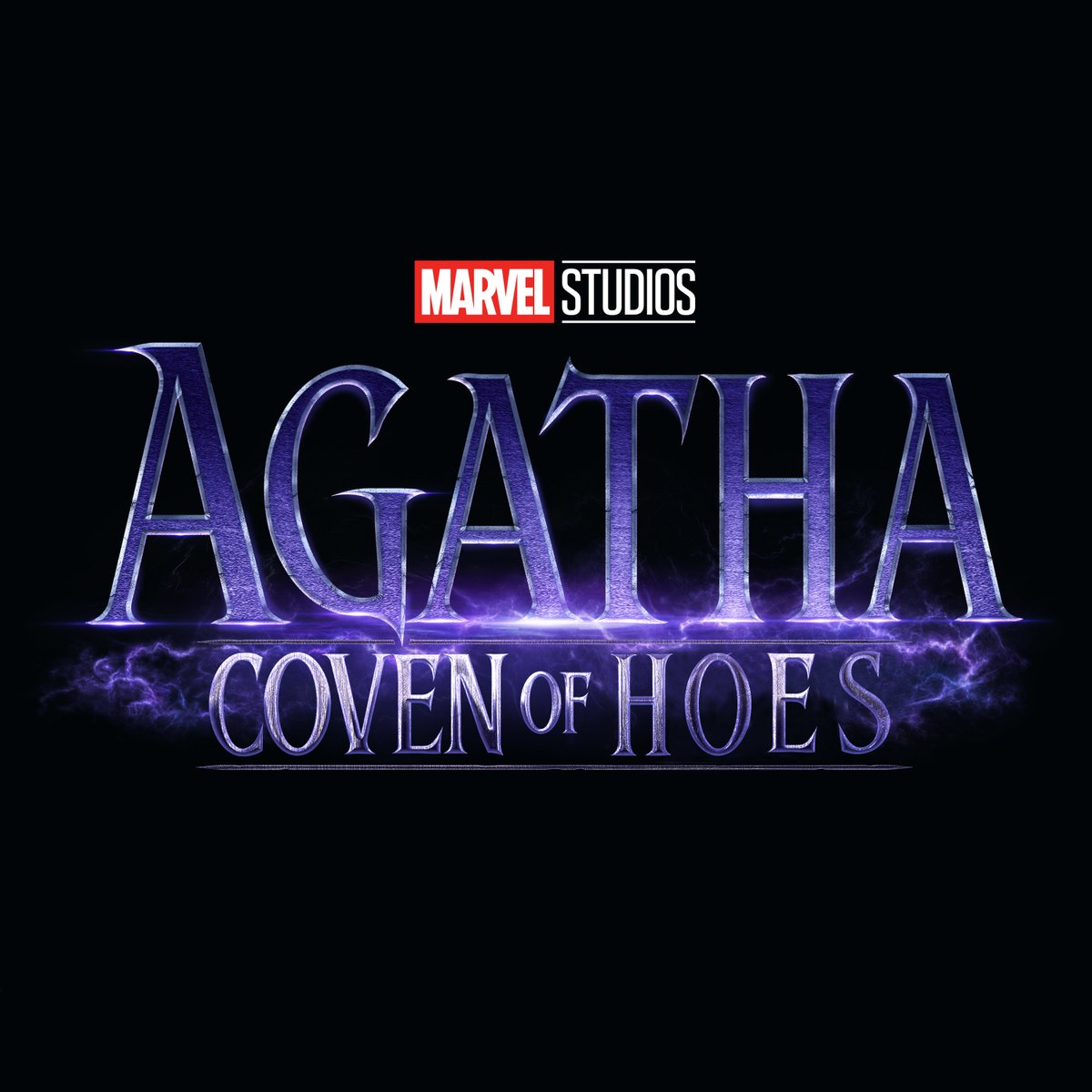 Ya estoy listo 🛐💜🧙‍♀️🔮 #agathacovenofchaos #AgathaHouseOfHarkness #MarvelSDCC