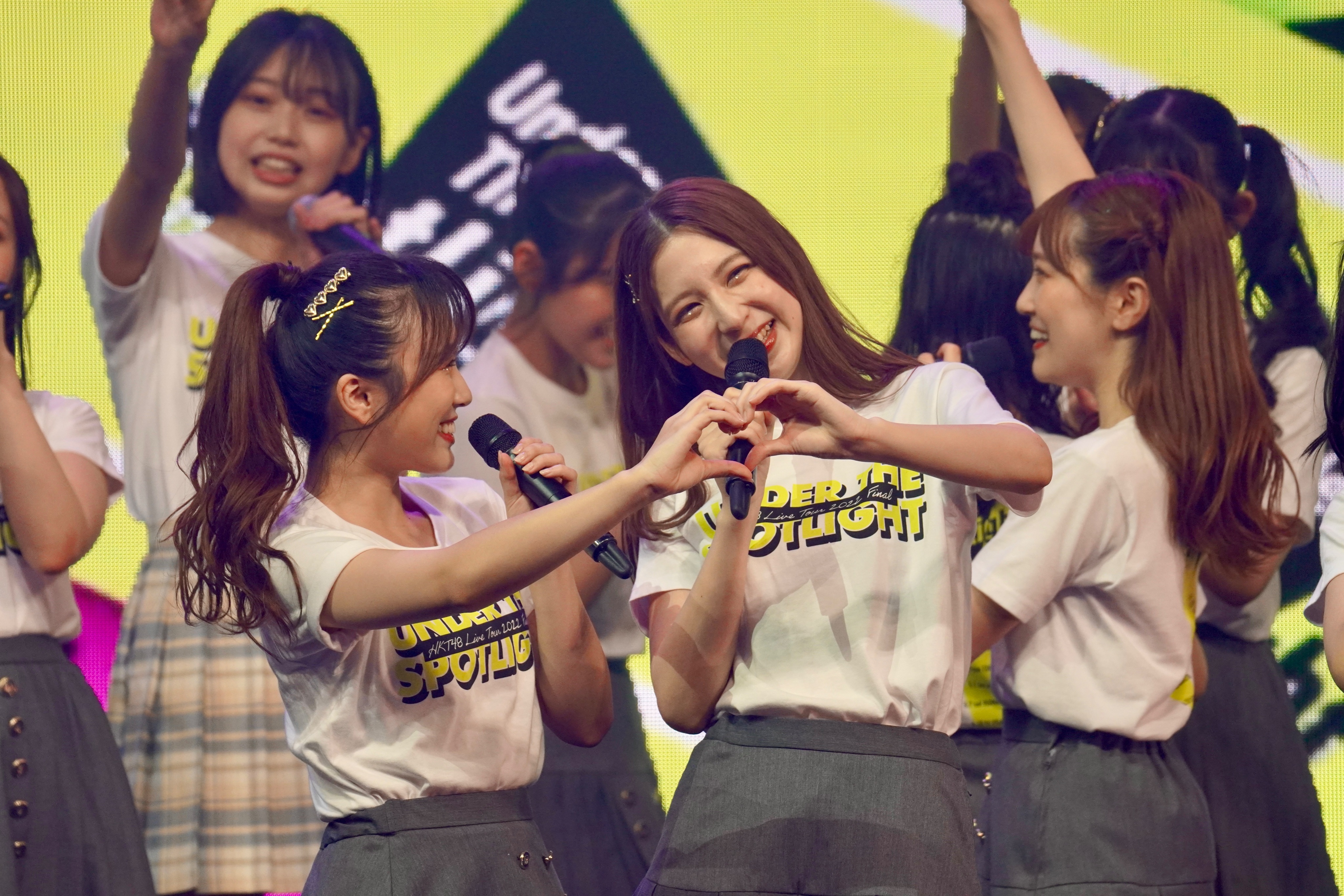 HKT48 on X: 