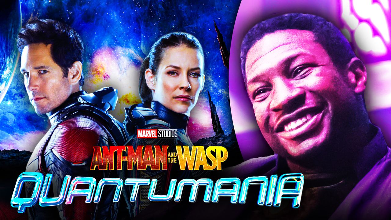 Ant-Man and The Wasp: Quantumania': First Trailer Debuts