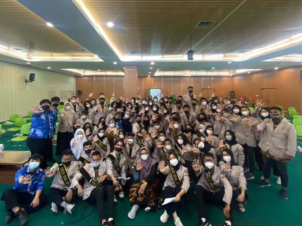 Forum Anak Kota Bekasi tweet media
