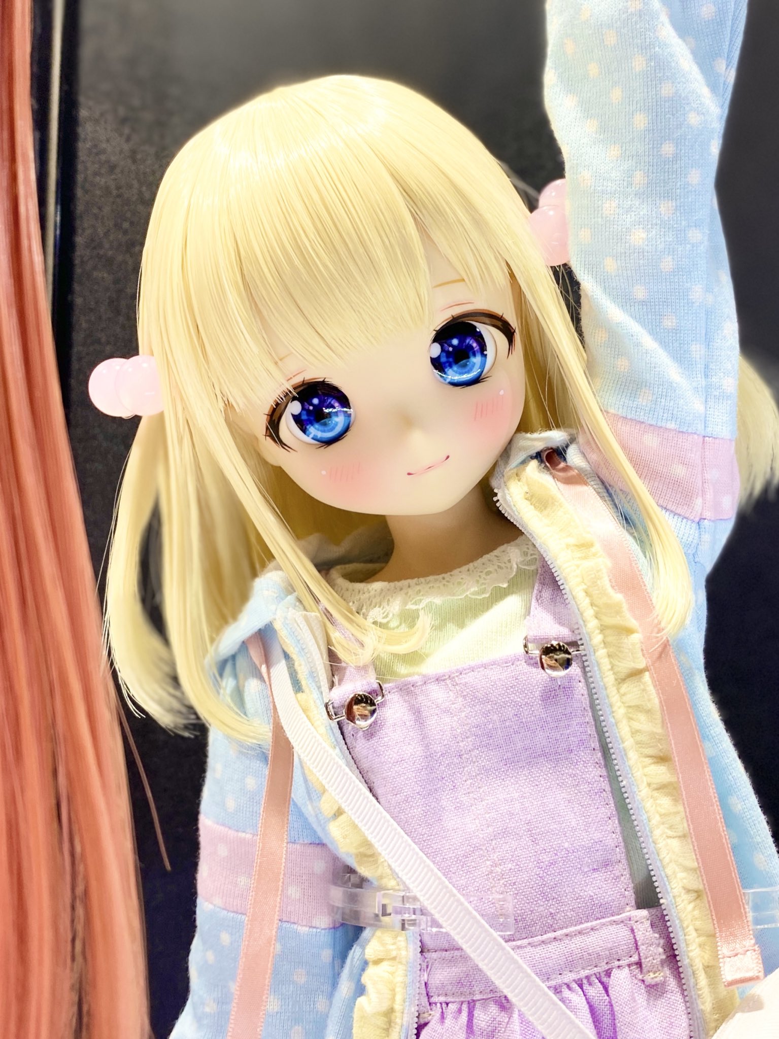 おきがえ】Poe-Poe × Iris Collect petit 『うゆり～夏休みの