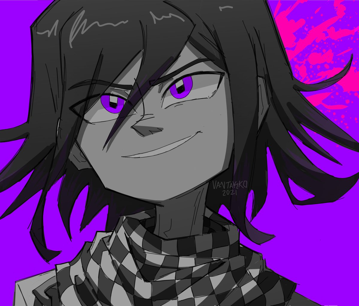 vantakko's tweet photo. Posting the non-bloody one here cuz why not 🤷‍♂️
#kokichiouma #oumakokichi #kokichi #danganronpa #danganronpatriggerhappyhavoc #triggerhappyhavoc #danganronpa2 #danganronpa2goodbyedespair #superdanganronpa2 #goodbyedespair #danganronpav3 #danganronpav3killingharmony #killingharmony https://t.co/Cme5xCy30g