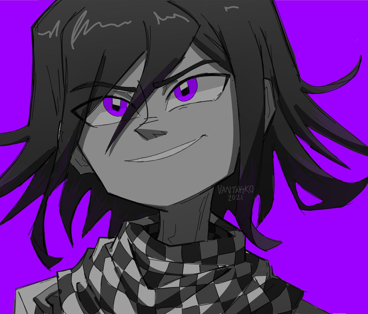 vantakko's tweet photo. Posting the non-bloody one here cuz why not 🤷‍♂️
#kokichiouma #oumakokichi #kokichi #danganronpa #danganronpatriggerhappyhavoc #triggerhappyhavoc #danganronpa2 #danganronpa2goodbyedespair #superdanganronpa2 #goodbyedespair #danganronpav3 #danganronpav3killingharmony #killingharmony https://t.co/Cme5xCy30g