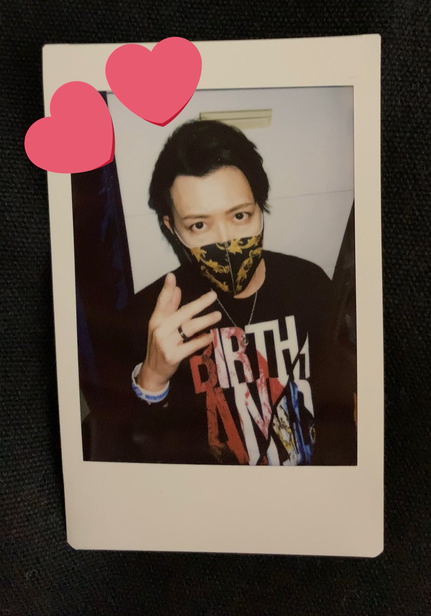 2wa7fnjBJcxipvt's tweet photo. コドモドラゴン BAD!!
インスト チェキ
お譲りします

7/23 ライカ東京
チャムさん

リプライ又はDMよりお声かけください https://t.co/ZSqfjyO1rM