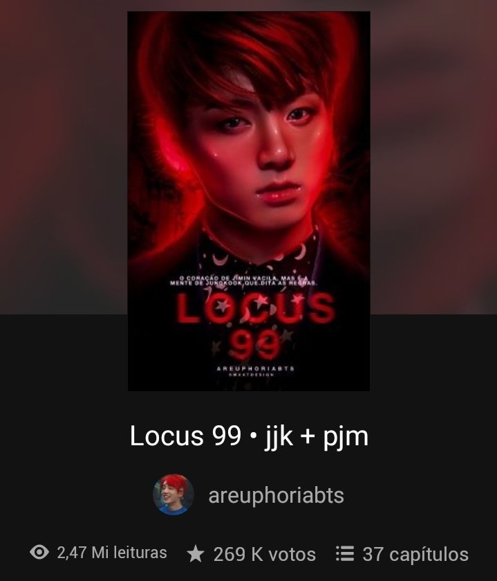 linedojimin's tweet photo. Hoje trago umas das fics mais intensas que já li, Locus 99!
O desenvolvimento dos Jikook nessa fic é tão gostoso de acompanhar, que dá até uma nostalgia ao lembrar.
Com certeza ela está no meu top 10 ❤
#Locus99 #Quarto99 #Jikook #kookmin #Jungkook #Jimin https://t.co/gbNf0IcpJ3
