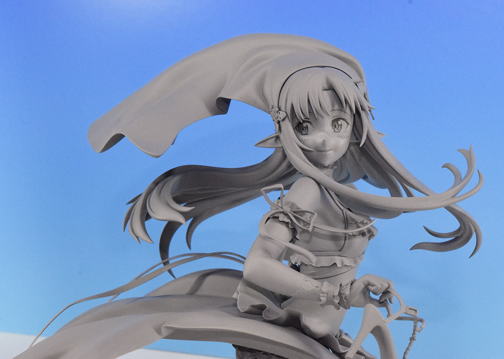 SAO アスナ-ウンディーネ- 真夏のキラメキ☆花嫁Ver. タペストリー付