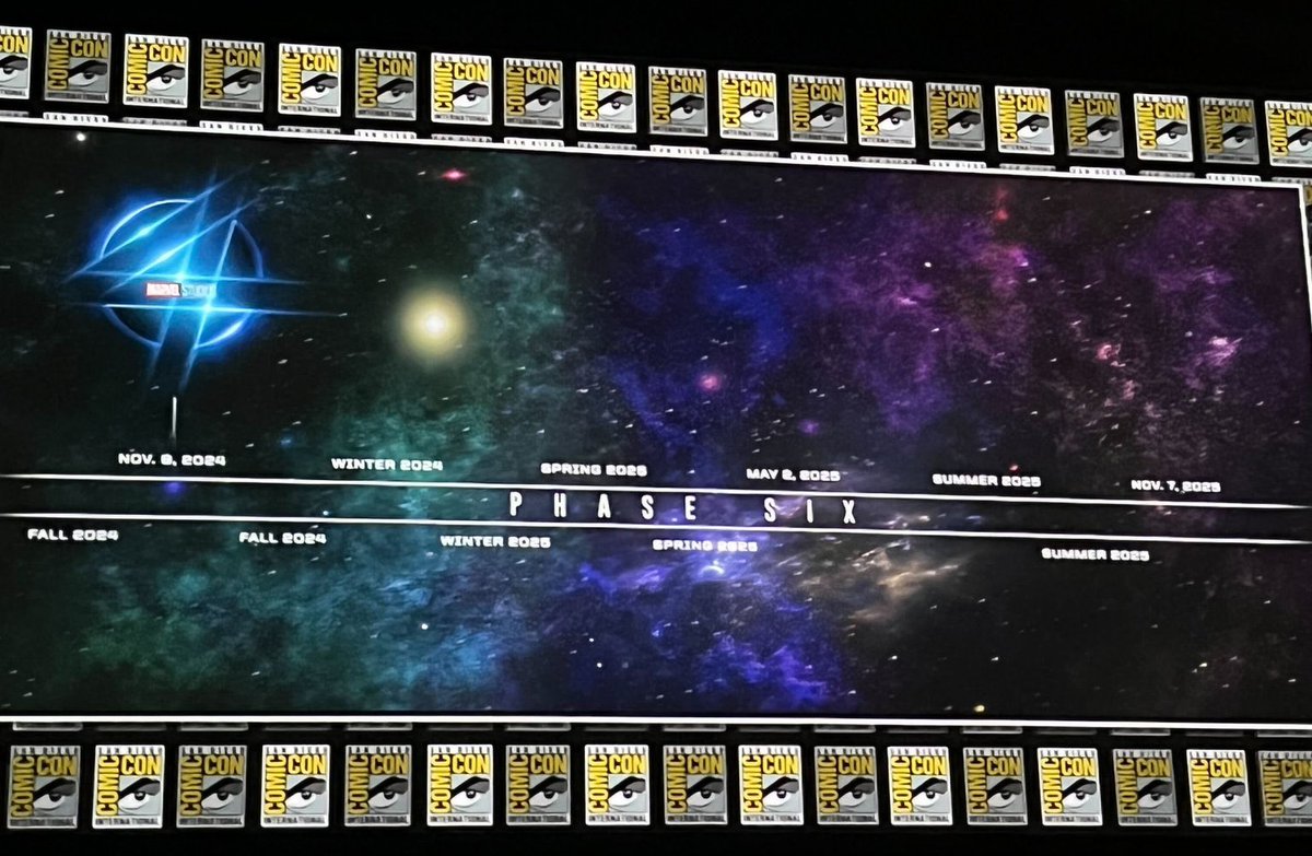 a.n.t.i on Twitter "RT PopCrave Phase Six of the MCU begins in Fall