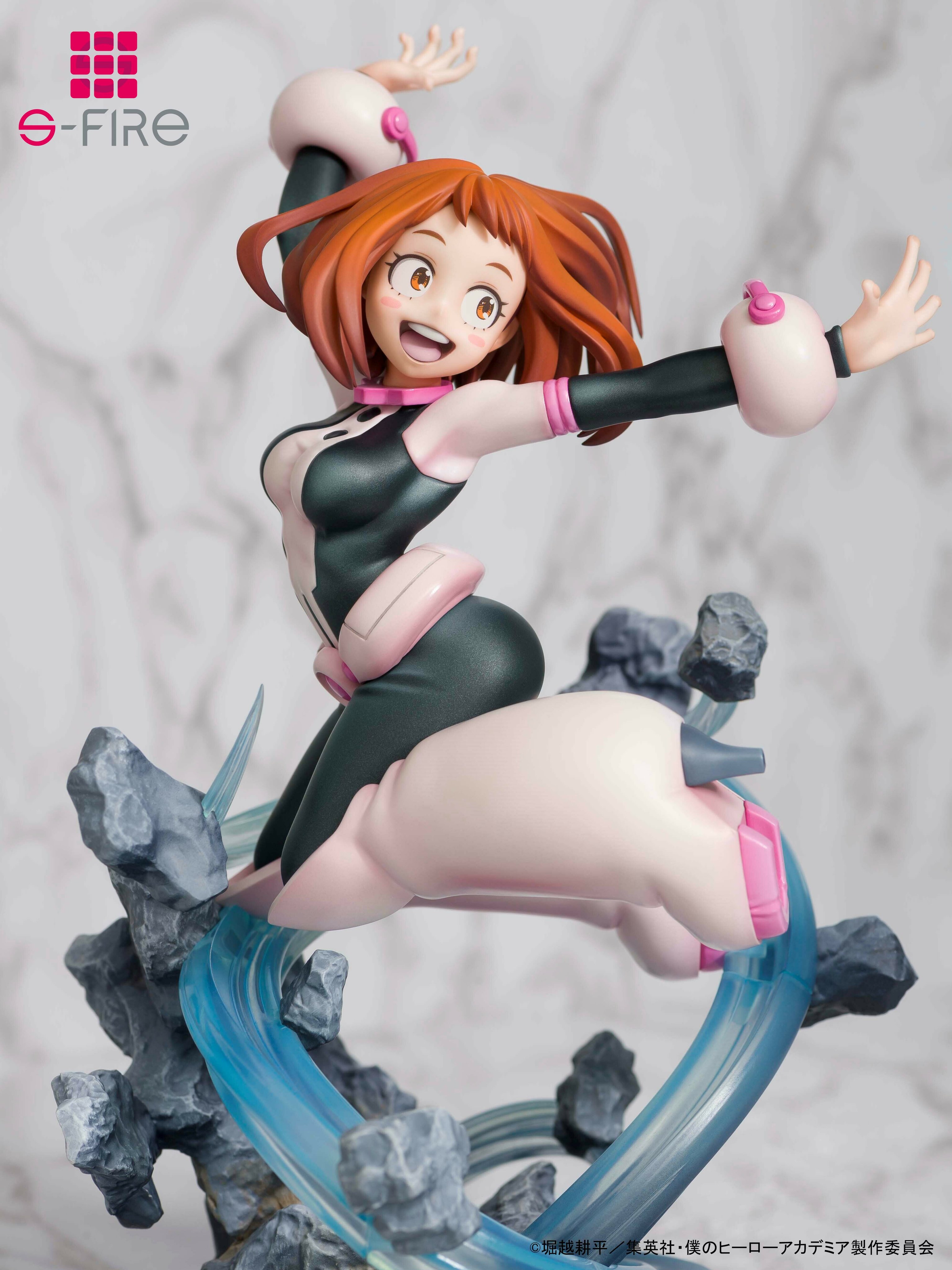 限定セールをすべて s 開封品 麗日お茶子 僕のヒーローアカデミア fire コミック・アニメ