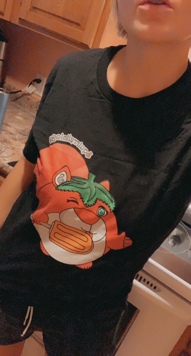 Look what I got in the mail today‼️ #NFTCommunity 💕❤️🫶
LOVE my shirt <a href="/squirreltology/">Squirreltology</a> it’s the perfect fit 🥰❤️✨
Thank you so much!