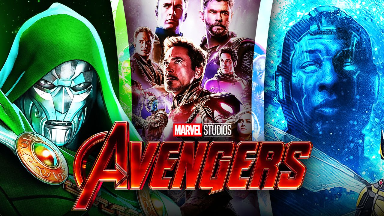 SDCC 22: Marvel Studios Announces 'Avengers: Secret Wars' and 'Avengers:  The Kang Dynasty' in 2025 - Knight Edge Media