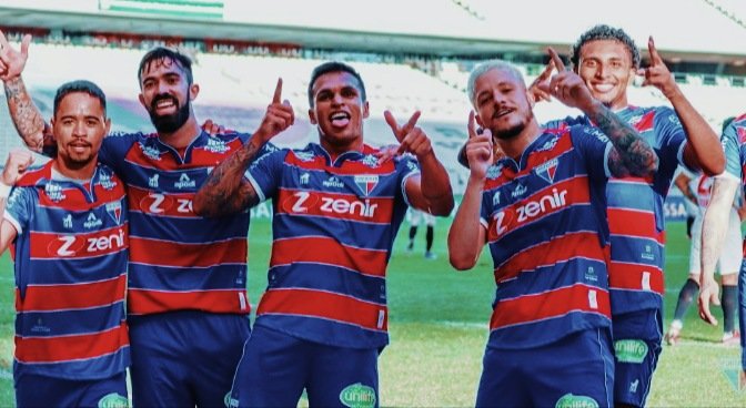 Fortaleza pics that go hard (@midiafec) on Twitter photo 