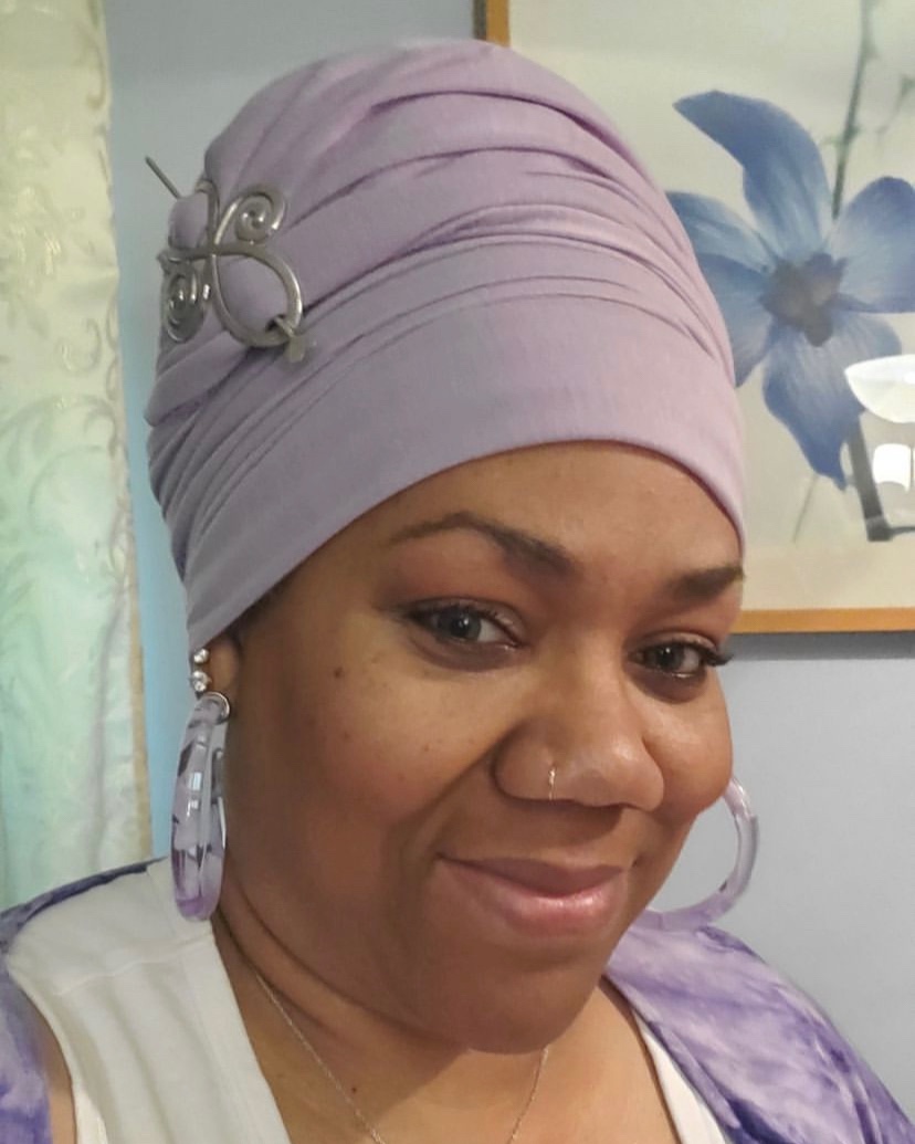 Wrapunzelstore's tweet photo. The perfect summer color! What a gorgeous Lavender Favorite T-Shirt Scarf Lisa has on!
https://t.co/BBB5K2lrnR
#SummerScarf #Wrapunzel #TShirtScarf #SummerScarf #Wrapunzelista https://t.co/tMXC4rPPRU