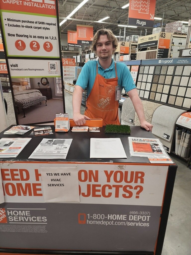 AlexMad2212's tweet photo. Jacob taking the lead driving services this weekend. Great job Jacob!! https://t.co/9FjxgCXDBn