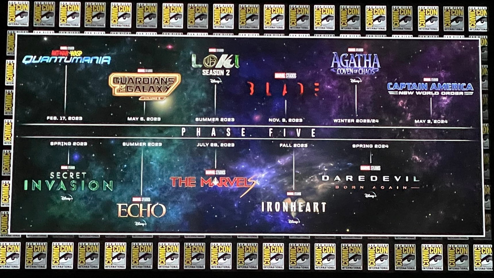 MCU Projects
