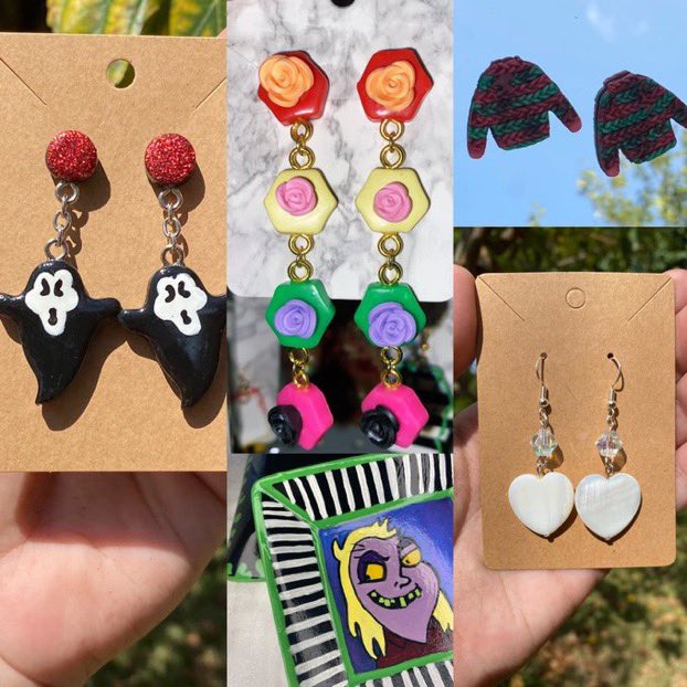 _spacebubble_'s tweet image. ✨Closing shop sale✨

My shop will be open for 1 more month. Or if everything sales out. Which ever comes first. ❤️

I am getting ready for a REBRANDING &amp;amp;&amp;amp; I am super excited for it !👏🏼
Relaunch will be October/ November.

✨60% off EVERYTHING ✨