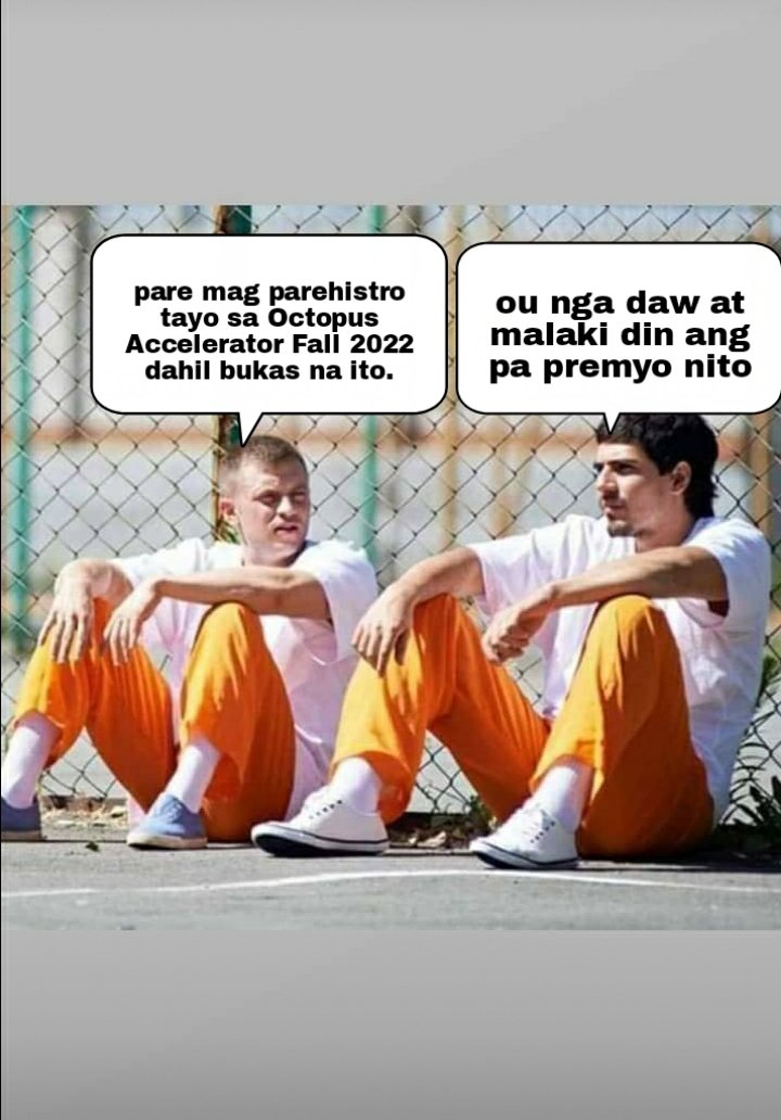Bossmaclou's tweet photo. @NearMemeDaily @oct_network
@2017Gemina
@nik_matics
#NEAR #NEARProtocol #NearMemeDaily #MEMEs #$NEAR #Oct_Network https://t.co/vdjoxZ1q5C