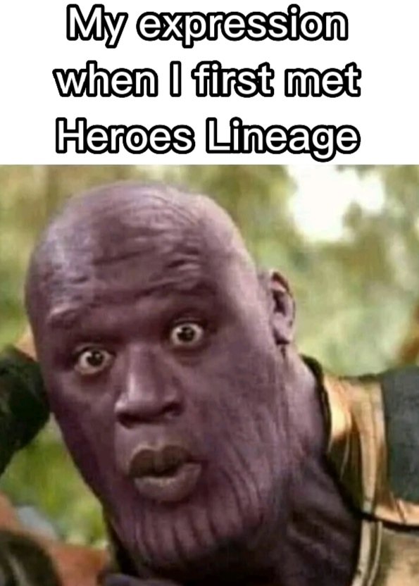 longjourney_'s tweet photo. Hahaha😂 @Heroes_Lineage 
@P2EGame_CN @GameFi_Official @VitalikButerin 

#MemeContest #Meme #P2E #P2EGame #NFT #GameFi #Presale #INO #BestP2EGame https://t.co/wC6walO1Eq