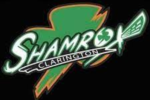 TheLaxNews's tweet photo. Congratulations to the #OJCLL East Conference champion Clarington Shamrox who are now 9-3 in the playoffs. 
https://t.co/UiiMITJszX https://t.co/YQkYosacNo
