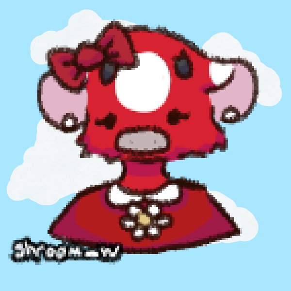 TheMiniCryptid's tweet image. I made these on Picrew!
