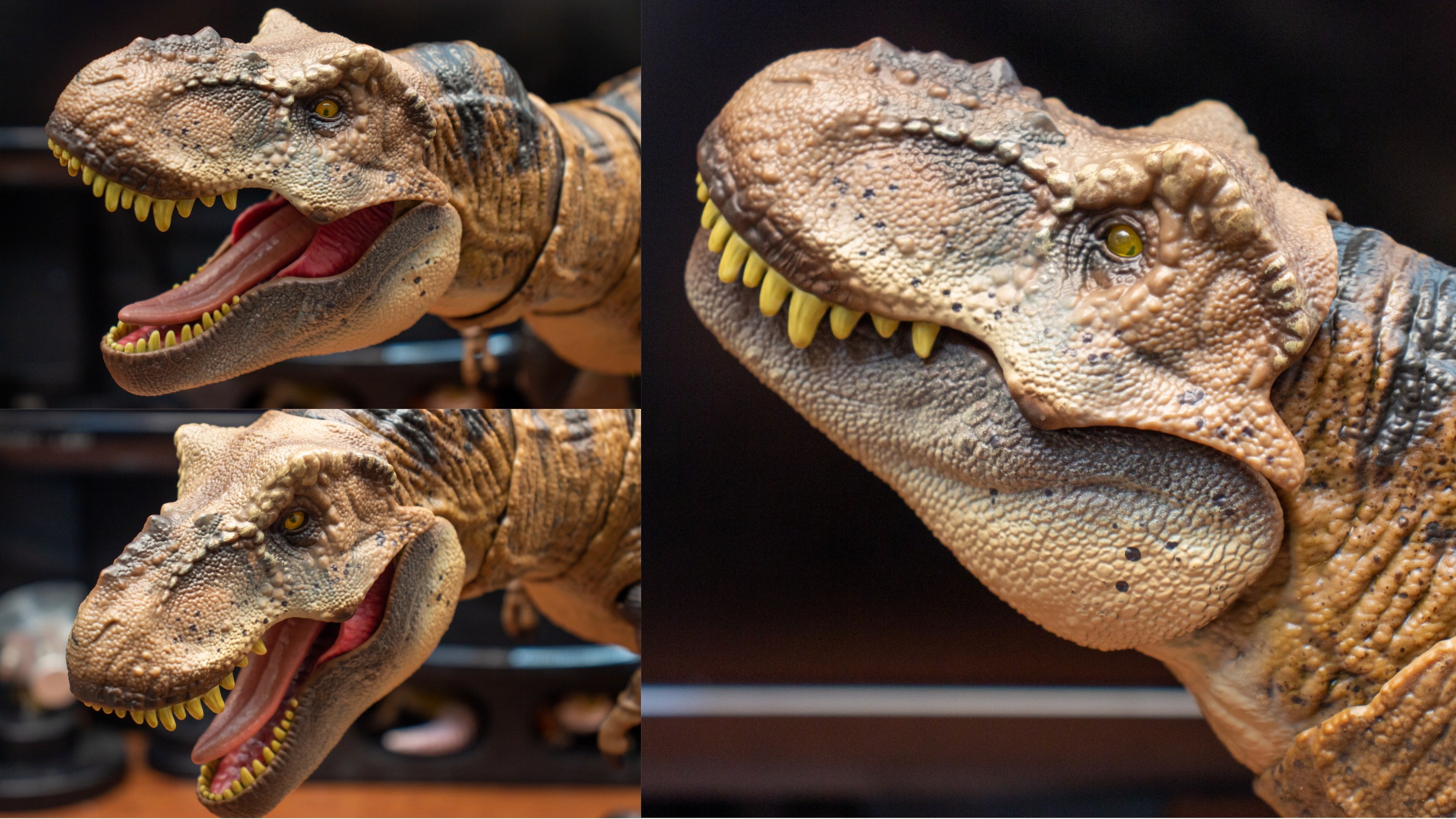 The ultimate T-REX is this !? Hammond Collection