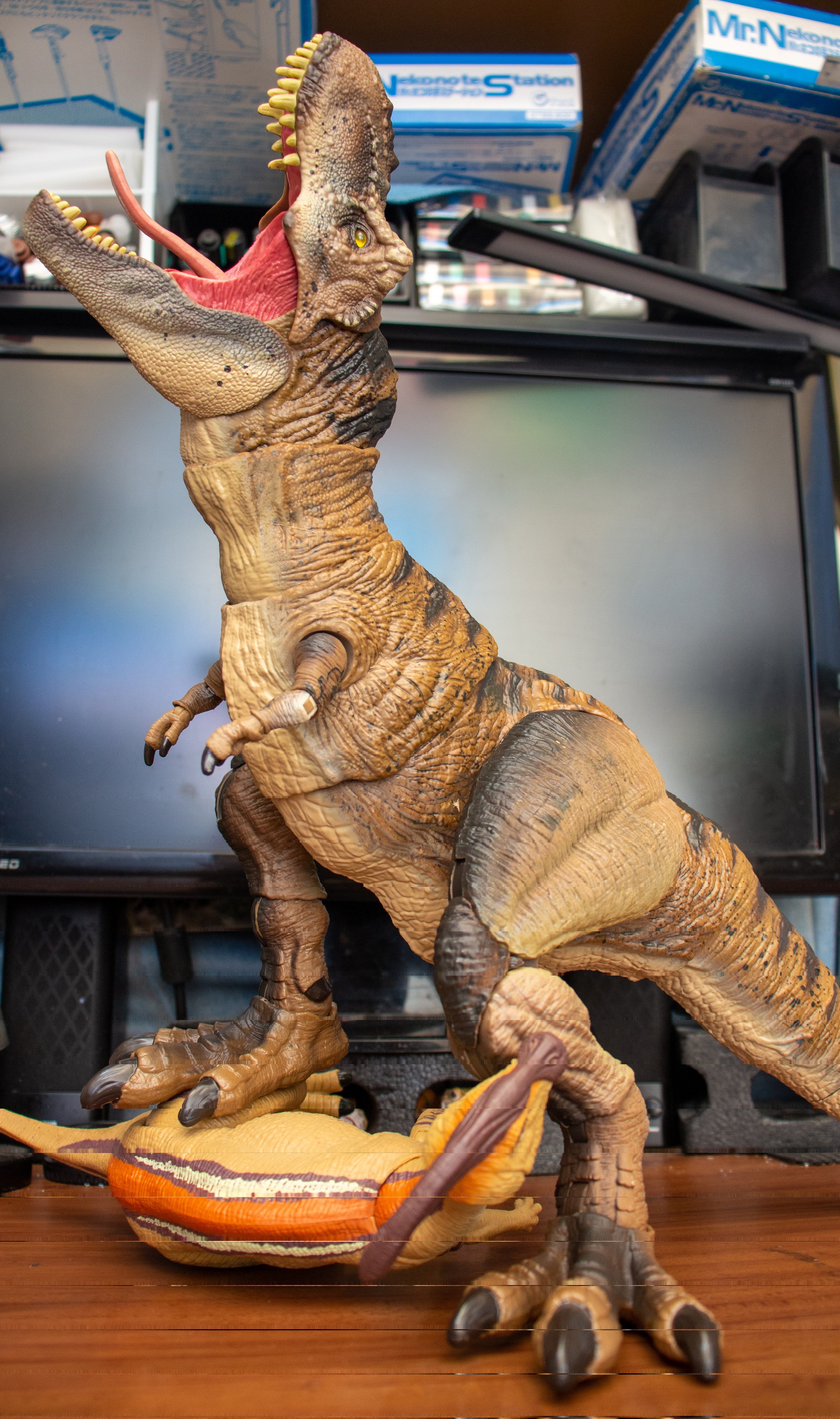 海外並行輸入正規品 ハモンドコレクション ティラノサウルス T-REX