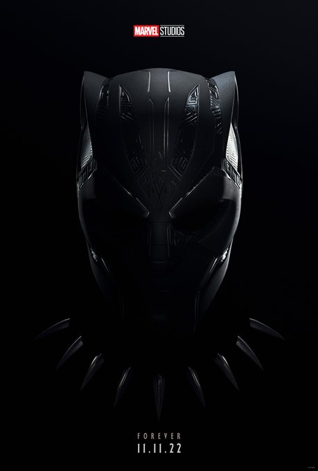 Black Panther Wakanda Forever Teaser Trailer & Poster Reveled