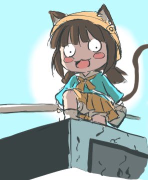 #アズレン版深夜の真剣お絵かき60分一本勝負 