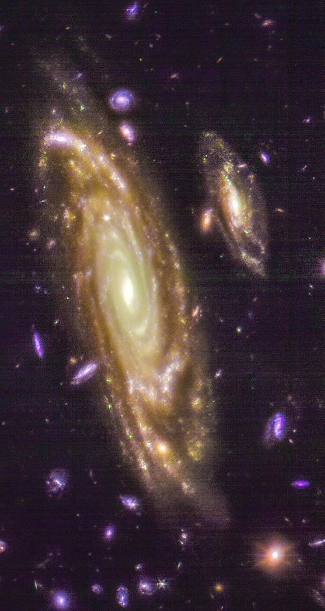 SpaceToday1's tweet photo. O James Webb é simplesmente impressionante!!! Não há palavras para descrever essas imagens!!! https://t.co/uGjHBdjpwp