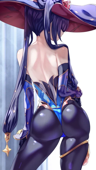 Mona 38 #原神 #GenshinImpact 