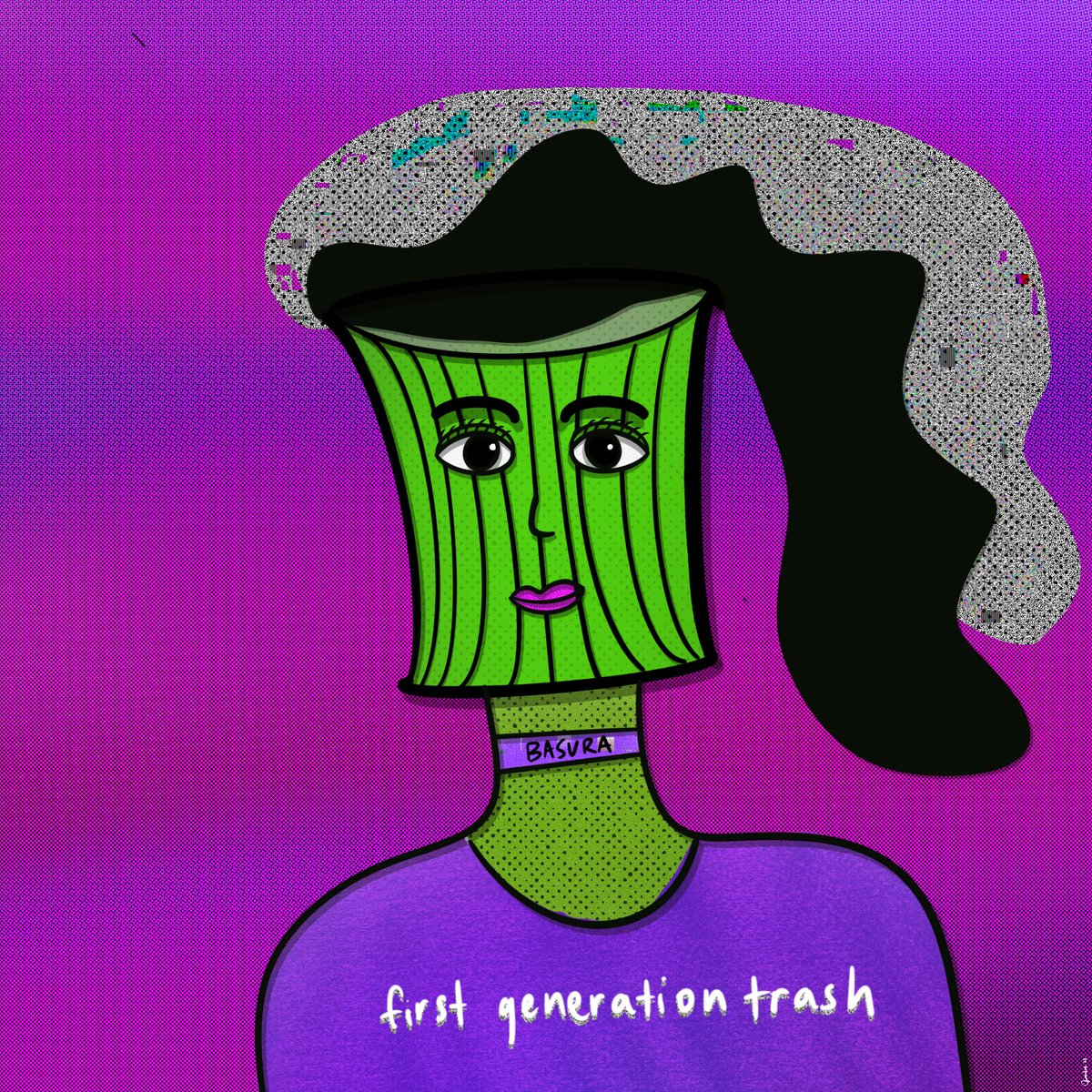 wondermundo's tweet image. Thank you to everyone who’s collected a special trash edition wondermundo. 

Dare I say this one will have some special U T I L I T Y? 

Maybe 🤷🏻‍♀️ 

1 $tezos $xtz 

Thanks again @SquintDev @aaasonipse @jenjustjen3 @jakkvega @whatsupwally