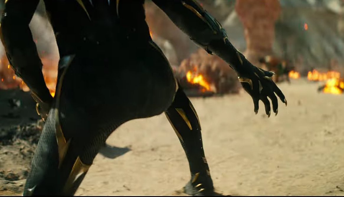 like the world literally stopped just now.