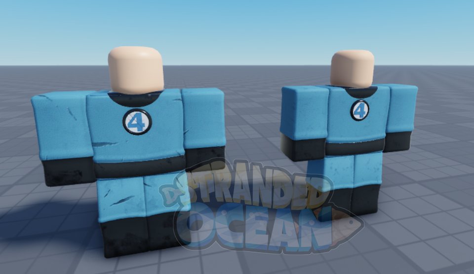 Stranded_Ocean on X: Loki's TVA progress! #RobloxDev #RobloxDevs / X