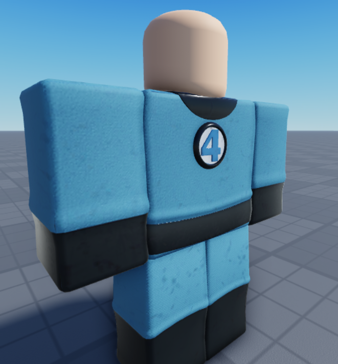 Stranded_Ocean on X: Loki's TVA progress! #RobloxDev #RobloxDevs    / X